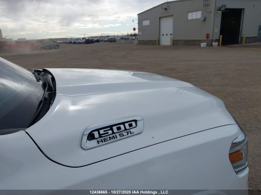 2022 Ram 1500 Limited VIN: 1C6SRFHT0NN377879 Lot: 12436665