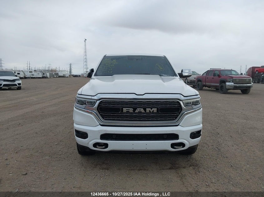 2022 Ram 1500 Limited VIN: 1C6SRFHT0NN377879 Lot: 12436665