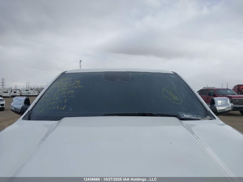 2022 Ram 1500 Limited VIN: 1C6SRFHT0NN377879 Lot: 12436665