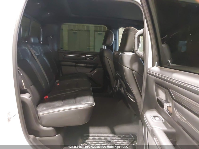 2022 Ram 1500 Limited VIN: 1C6SRFHT0NN377879 Lot: 12436665