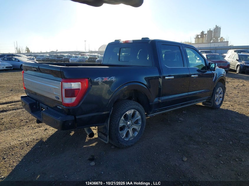 1FTFW1E80MFC55571 2021 FORD F-150 photo no. 4