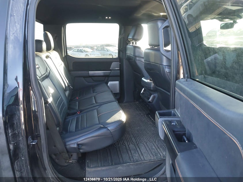 2021 Ford F-150 Platinum VIN: 1FTFW1E80MFC55571 Lot: 12436670