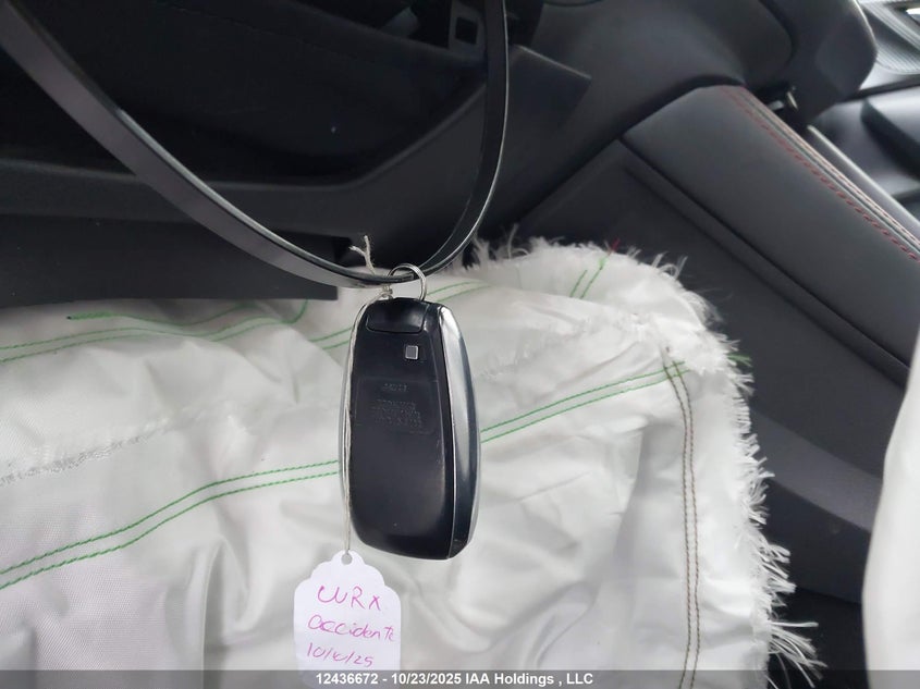 2023 Subaru Wrx Sport-Tech VIN: JF1VBAL69P9805612 Lot: 12436672