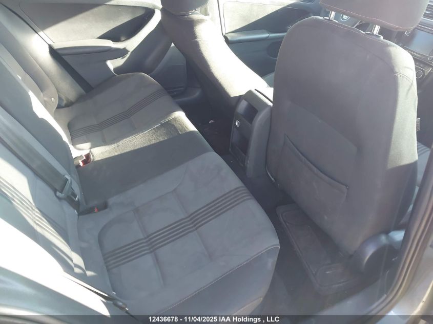 2017 Volkswagen Jetta Wolfsburg Edition VIN: 3VWDB7AJ9HM372647 Lot: 12436678