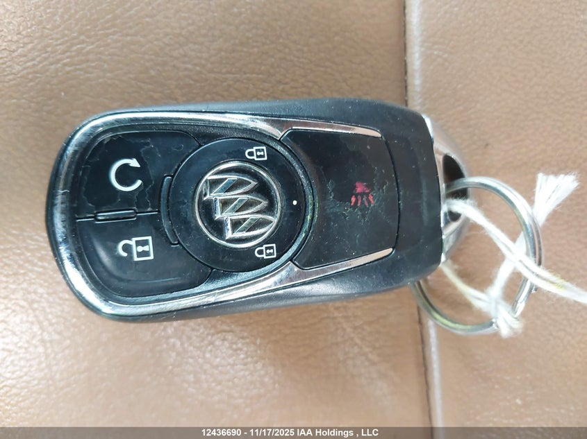 2017 Buick Encore Premium VIN: KL4CJHSM6HB086269 Lot: 12436690