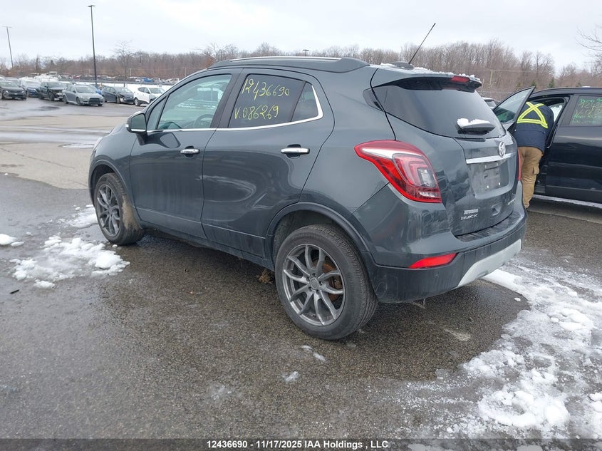 KL4CJHSM6HB086269 2017 BUICK ENCORE photo no. 3