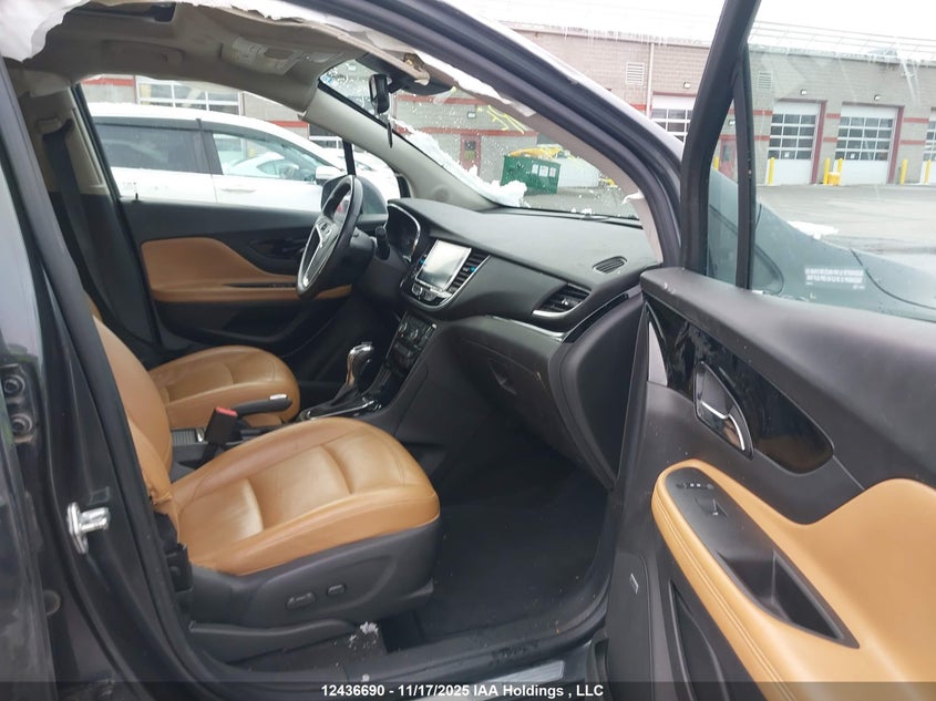 KL4CJHSM6HB086269 2017 BUICK ENCORE photo no. 5
