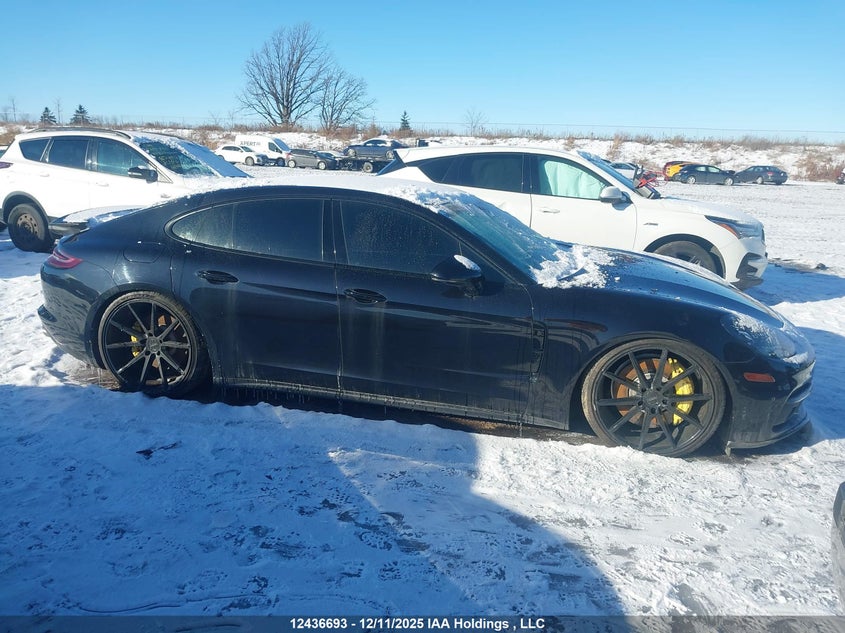 WP0AE2A79JL174615 2018 PORSCHE PANAMERA photo no. 12