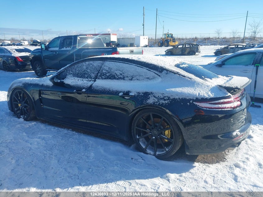 WP0AE2A79JL174615 2018 PORSCHE PANAMERA photo no. 13