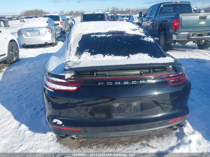WP0AE2A79JL174615 2018 PORSCHE PANAMERA photo no. 15