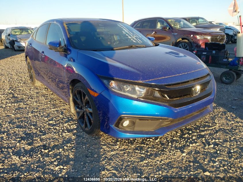 2019 Honda Civic