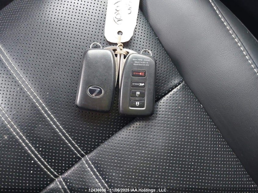 2020 Lexus Rx 350 L Luxury VIN: JTJJZKFA4L2026161 Lot: 12436696