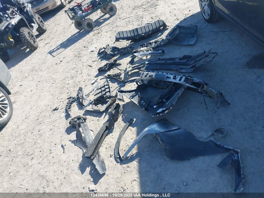 2020 Lexus Rx 350 L Luxury VIN: JTJJZKFA4L2026161 Lot: 12436696