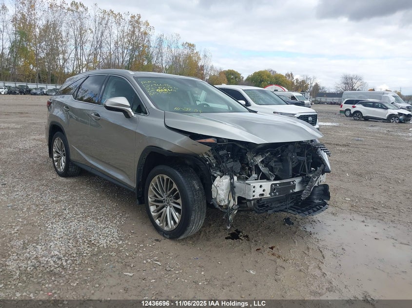 JTJJZKFA4L2026161 2020 LEXUS RX photo no. 6