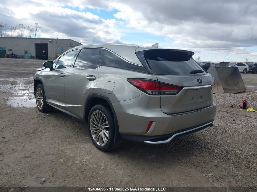 JTJJZKFA4L2026161 2020 LEXUS RX photo no. 3