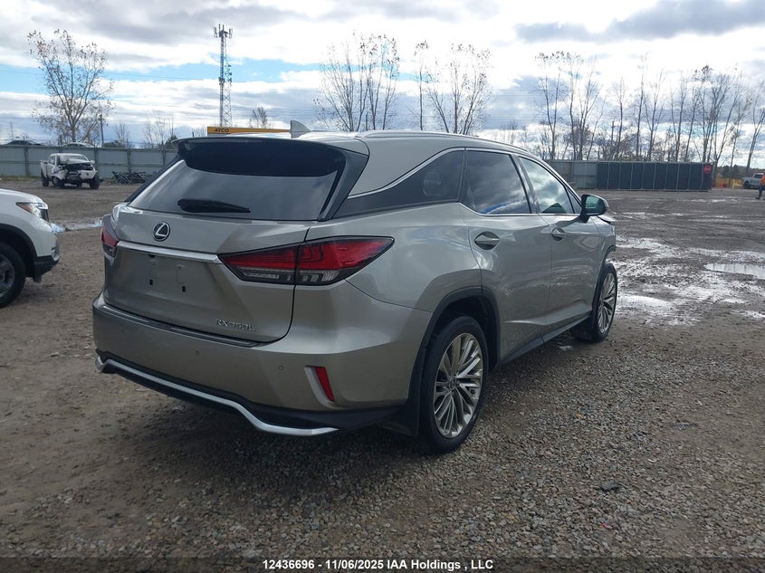 JTJJZKFA4L2026161 2020 LEXUS RX photo no. 4