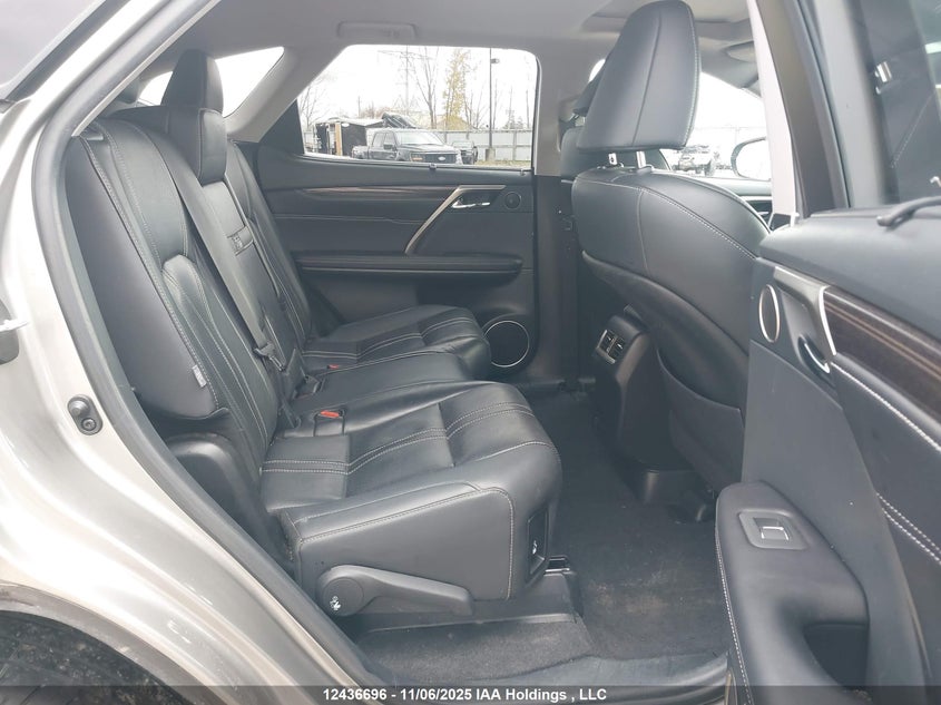 2020 Lexus Rx 350 L Luxury VIN: JTJJZKFA4L2026161 Lot: 12436696