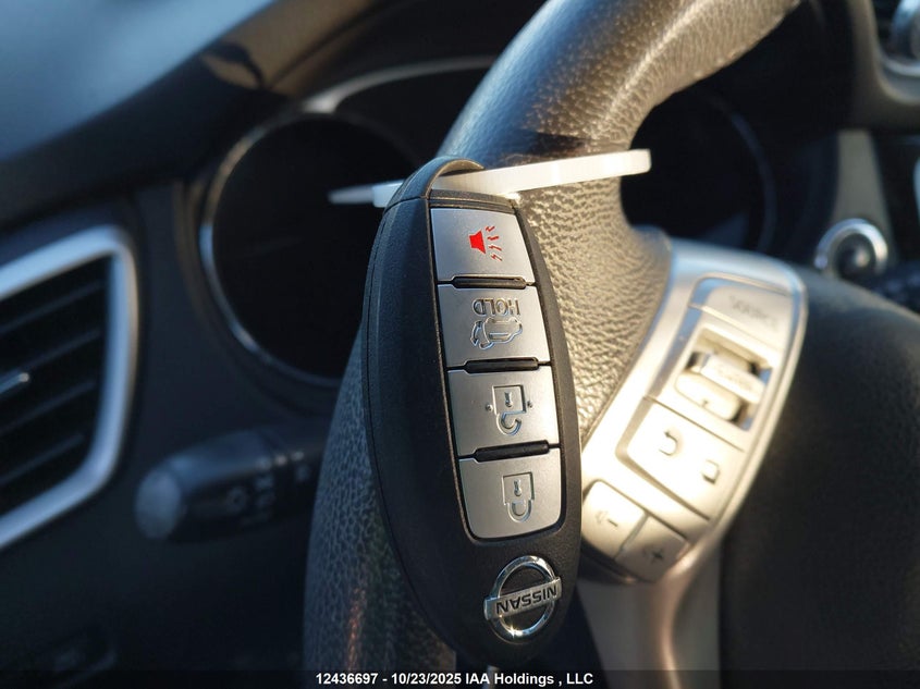 2015 Nissan Rogue S/Sl/Sv VIN: 5N1AT2MV6FC832362 Lot: 12436697