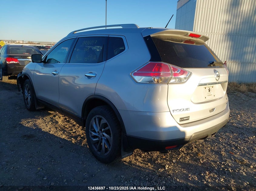 5N1AT2MV6FC832362 2015 NISSAN ROGUE photo no. 3