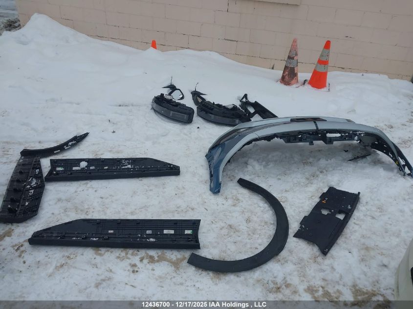 2022 Hyundai Ioniq 5 Preferred Long Range VIN: KM8KNDAF1NU086676 Lot: 12436700