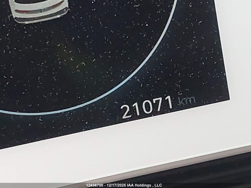 2022 Hyundai Ioniq 5 Preferred Long Range VIN: KM8KNDAF1NU086676 Lot: 12436700