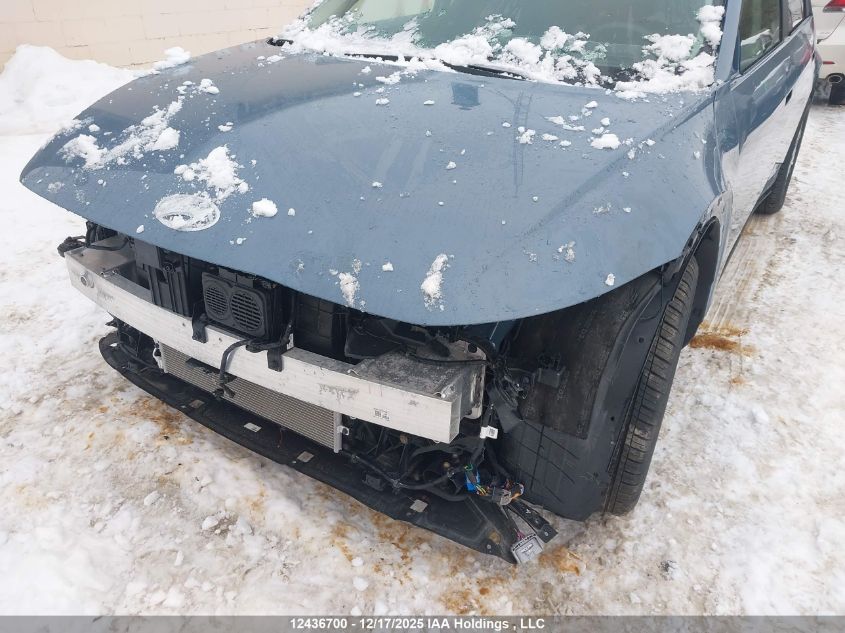 2022 Hyundai Ioniq 5 Preferred Long Range VIN: KM8KNDAF1NU086676 Lot: 12436700