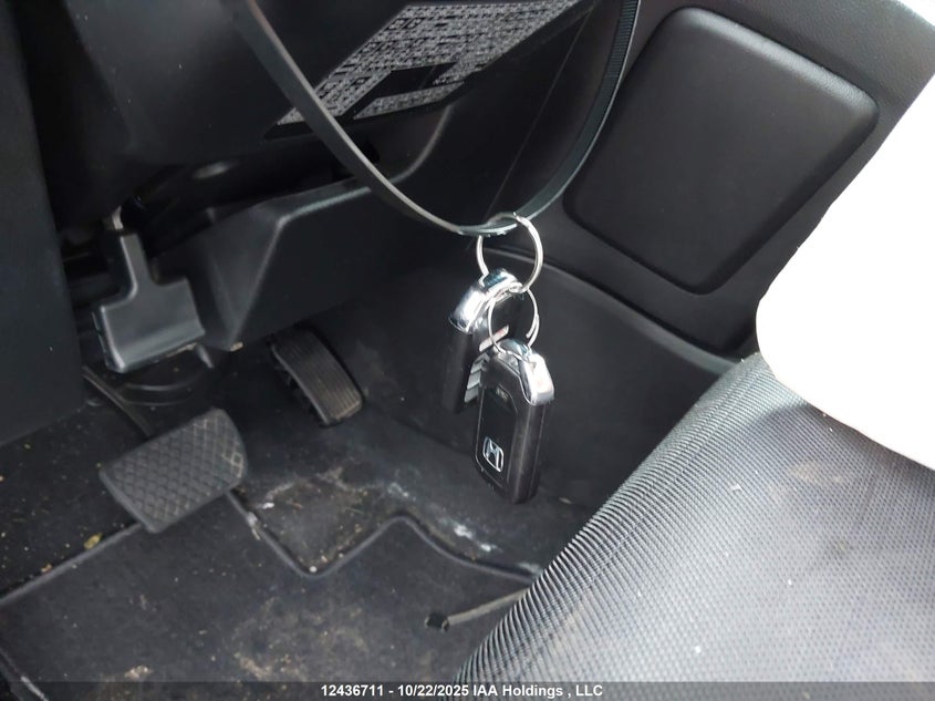 2021 Honda Cr-V Lx VIN: 2HKRW2H2XMH202814 Lot: 12436711