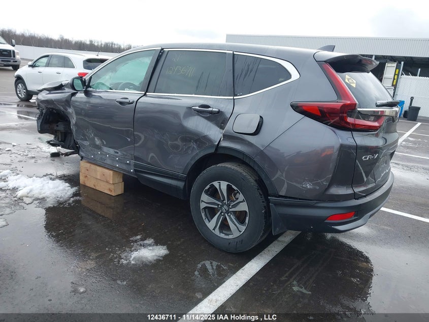 2HKRW2H2XMH202814 2021 HONDA CR-V photo no. 3