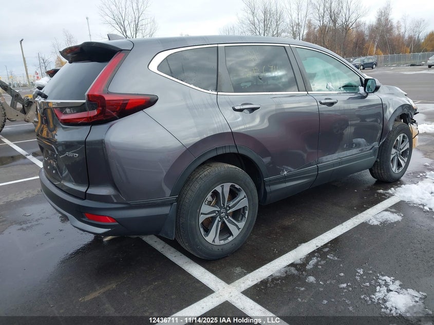 2HKRW2H2XMH202814 2021 HONDA CR-V photo no. 4