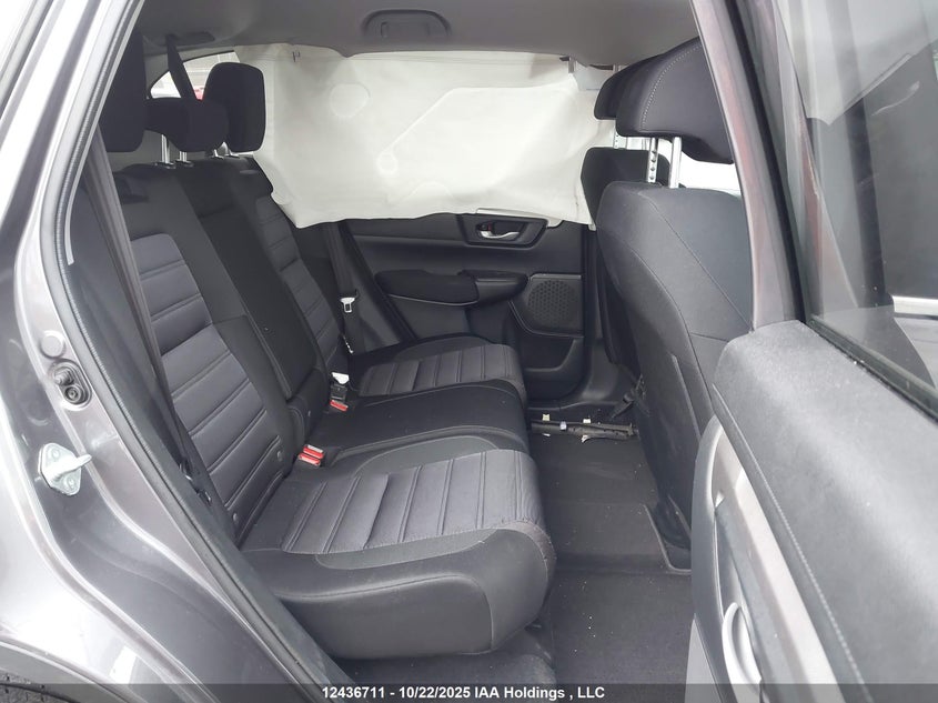 2021 Honda Cr-V Lx VIN: 2HKRW2H2XMH202814 Lot: 12436711