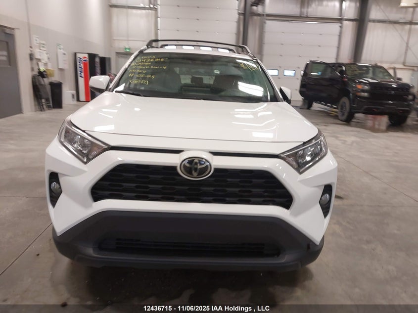 2T3R1RFV7MC218466 2021 TOYOTA RAV 4 photo no. 11