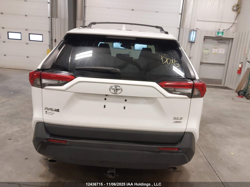 2T3R1RFV7MC218466 2021 TOYOTA RAV 4 photo no. 15