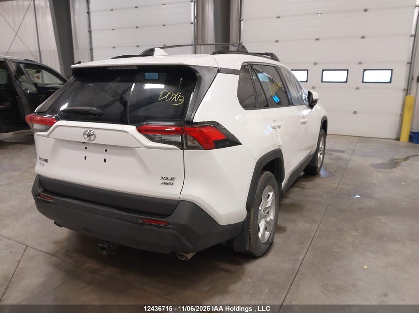 2T3R1RFV7MC218466 2021 TOYOTA RAV 4 photo no. 4