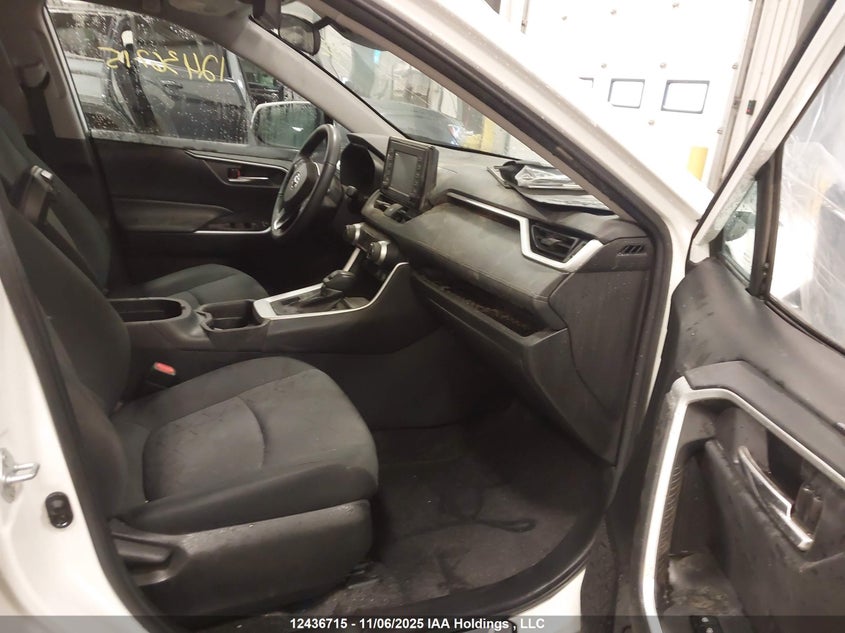 2T3R1RFV7MC218466 2021 TOYOTA RAV 4 photo no. 5