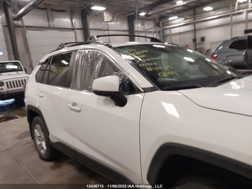2T3R1RFV7MC218466 2021 TOYOTA RAV 4 photo no. 6