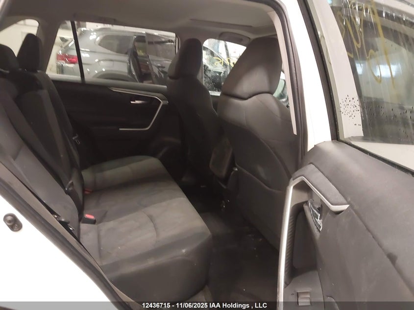 2T3R1RFV7MC218466 2021 TOYOTA RAV 4 photo no. 8