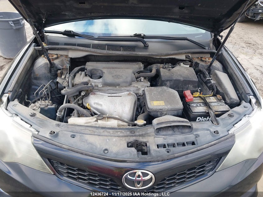 4T1BF1FK9DU215778 2013 TOYOTA CAMRY photo no. 10