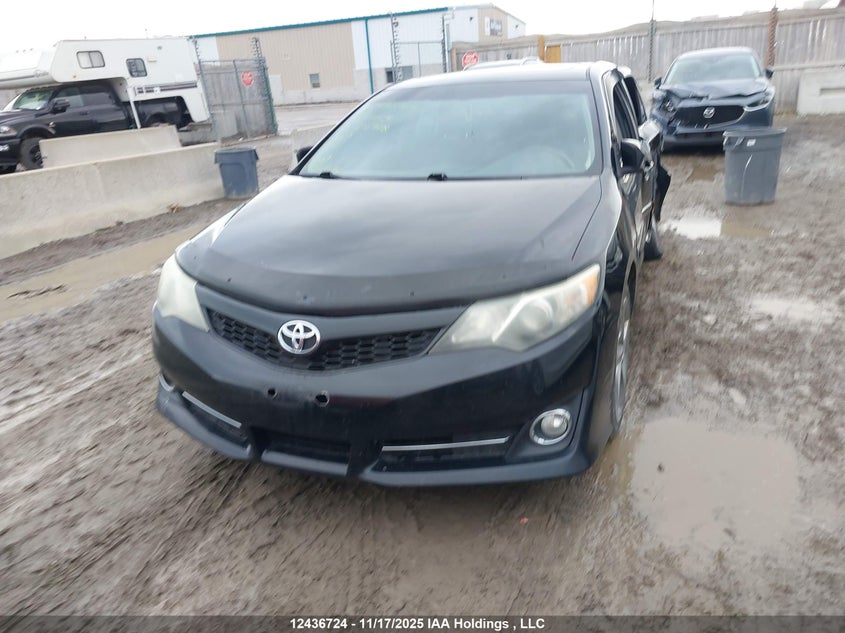 4T1BF1FK9DU215778 2013 TOYOTA CAMRY photo no. 12