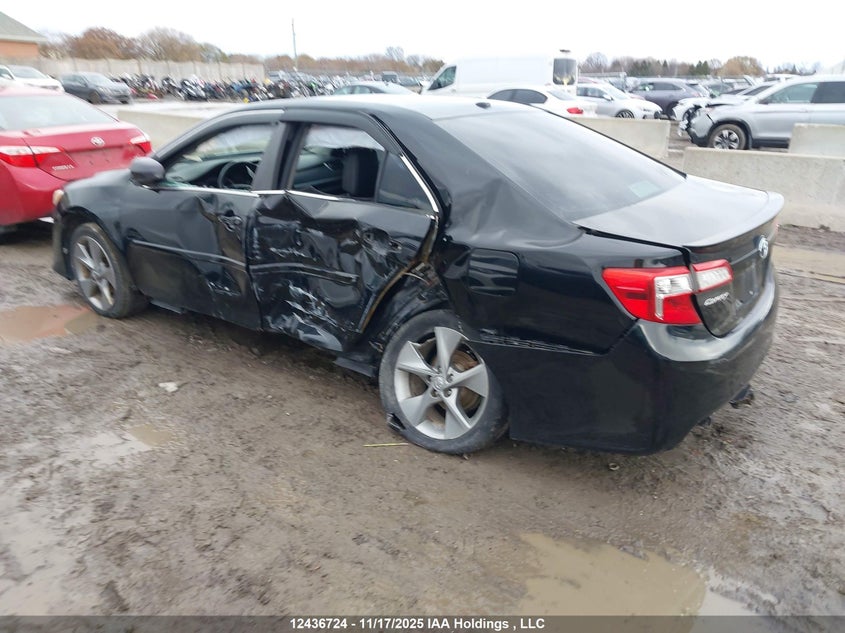 4T1BF1FK9DU215778 2013 TOYOTA CAMRY photo no. 3