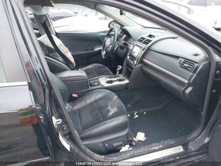 4T1BF1FK9DU215778 2013 TOYOTA CAMRY photo no. 5