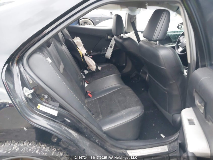 4T1BF1FK9DU215778 2013 TOYOTA CAMRY photo no. 8