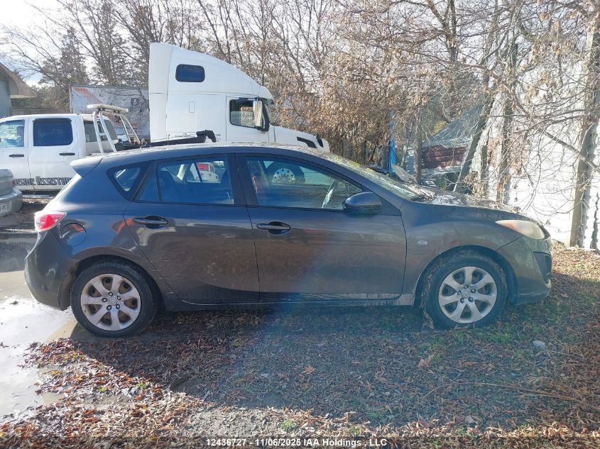 2010 Mazda Mazda3 Gx VIN: JM1BL1HF3A1241822 Lot: 12436727