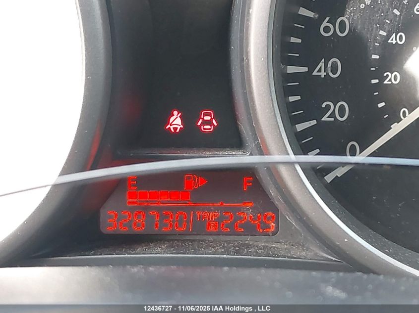 2010 Mazda Mazda3 Gx VIN: JM1BL1HF3A1241822 Lot: 12436727