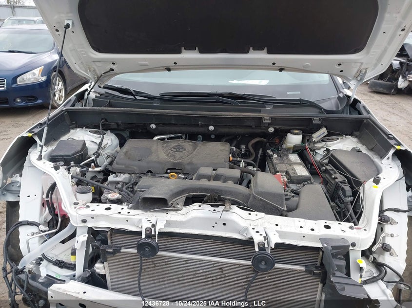 2T3R1RFV2RC469466 2024 TOYOTA RAV 4 photo no. 10