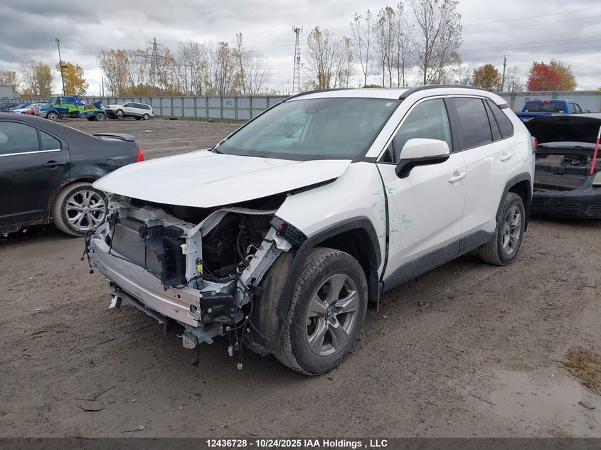 2T3R1RFV2RC469466 2024 TOYOTA RAV 4 photo no. 2