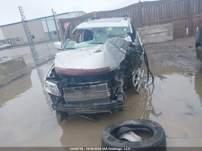 2014 Dodge Journey R/T VIN: 3C4PDDFG1ET123511 Lot: 12436729