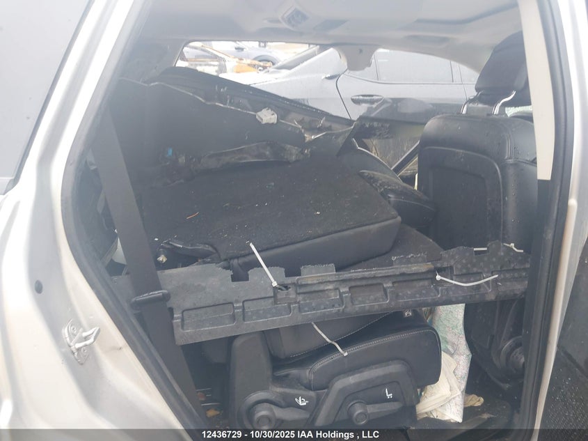 2014 Dodge Journey R/T VIN: 3C4PDDFG1ET123511 Lot: 12436729