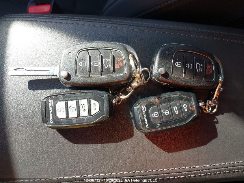 2019 Hyundai Tucson Limited/Sel/Sport/Ultimate/Value/Night VIN: KM8J3CA41KU974611 Lot: 12436732