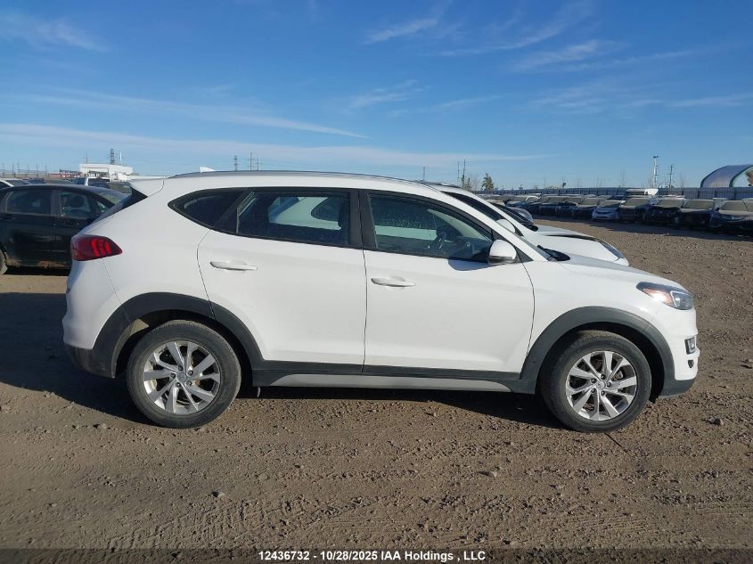 2019 Hyundai Tucson Limited/Sel/Sport/Ultimate/Value/Night VIN: KM8J3CA41KU974611 Lot: 12436732
