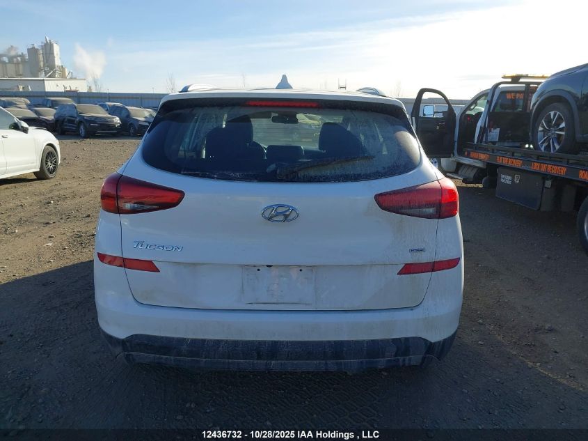 2019 Hyundai Tucson Limited/Sel/Sport/Ultimate/Value/Night VIN: KM8J3CA41KU974611 Lot: 12436732